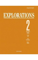 Papel EXPLORATIONS 2 TEACHER'S BOOK