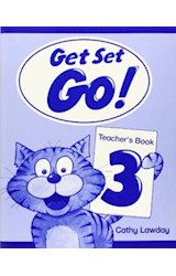 Papel GET SET GO 3 TEACHER'S BOOK