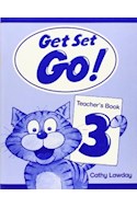 Papel GET SET GO 3 TEACHER'S BOOK