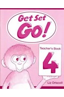 Papel GET SET GO 4 TEACHER'S BOOK