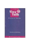 Papel TINY TALK 1B PICTURE CARDS