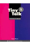 Papel TINY TALK 1 TEACHER'S BOOK