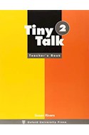 Papel TINY TALK 2 TEACHER'S BOOK