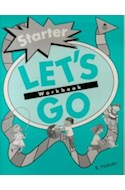 Papel LET'S GO STARTER WORKBOOK [WITHOUT KEY]