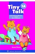 Papel TINY TALK 1A STUDENTS BOOK AND WORKBOOK