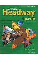 Papel AMERICAN HEADWAY STARTER STUDENT'S BOOK