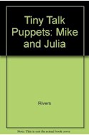 Papel TINY TALK 2 PUPPETS [MIKE AND JULIE]