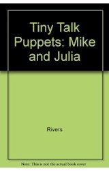 Papel TINY TALK 2 PUPPETS [MIKE AND JULIE]