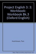 Papel PROJECT ENGLISH 3 WORKBOOK