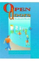 Papel OPEN DOORS 1 STUDENT'S BOOK