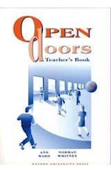 Papel OPEN DOORS 1 TEACHER'S BOOK