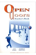 Papel OPEN DOORS 1 TEACHER'S BOOK