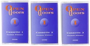 Papel OPEN DOORS 1 [3 CASS]