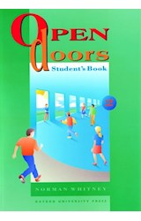 Papel OPEN DOORS 2 STUDENT'S BOOK