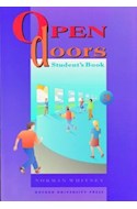 Papel OPEN DOORS 3 STUDENT'S BOOK