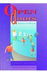 Papel OPEN DOORS 3 STUDENT'S BOOK