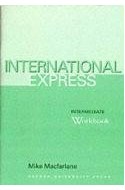 Papel INTERNATIONAL EXPRESS INTERMEDIATE WORKBOOK