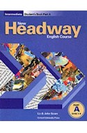 Papel NEW HEADWAY INTERMEDIATE STUDENT'S BOOK A