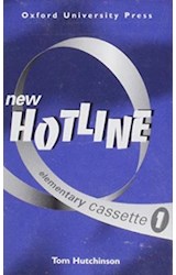 Papel NEW HOTLINE ELEMENTARY CASSETTE [PACK X 2]