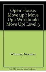 Papel OPEN HOUSE MOVE UP WORKBOOK