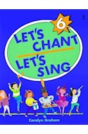 Papel LET'S CHANT LET'S SING 6 STUDENT'S BOOK