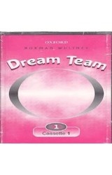 Papel DREAM TEAM CASSETTE 2 (CASSETTES)