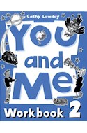 Papel YOU AND ME 2 WORKBOOK