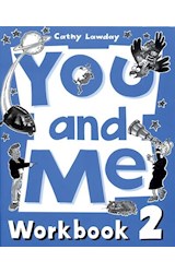 Papel YOU AND ME 2 WORKBOOK