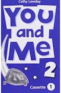 Papel YOU AND ME 2 CASSETTE 2 CASS.