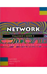 Papel NETWORK 3 TEACHER'S BOOK