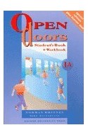 Papel OPEN DOORS 1A STUDENT'S + WORKBOOK