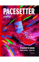 Papel PACESETTER STARTER STUDENT'S BOOK