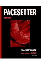 Papel PACESETTER STARTER TEACHER'S BOOK
