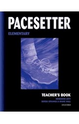 Papel PACESETTER ELEMENTARY TEACHER'S BOOK