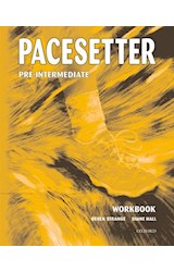 Papel PACESETTER PRE INTERMEDIATE WORKBOOK