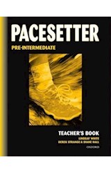 Papel PACESETTER PRE INTERMEDIATE TEACHER'S BOOK