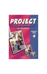 Papel PROJECT 4 STUDENT'S BOOK