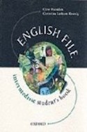 Papel ENGLISH FILE INTERMEDIATE STUDENT BOOK