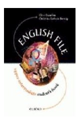 Papel ENGLISH FILE UPPER INTERMEDIATE STUDENT'S BOOK