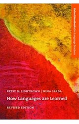 Papel HOW LANGUAGES ARE LEARNED [2/E]