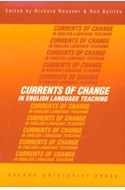 Papel CURRENTS OF CHANGE IN ENGLISH LANGUAGE TEACHING