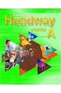 Papel AMERICAN HEADWAY STARTER A STUDENT'S BOOK