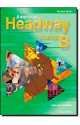 Papel AMERICAN HEADWAY STARTER B STUDENT'S BOOK