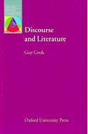Papel DISCOURSE OF LITERATURE THE