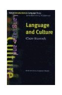 Papel LANGUAGE AND CULTURE