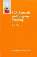 Papel SECOND LANGUAGE ACQUISITION RESEARCH Y LANGUAGE TEACHIN