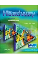 Papel NEW HEADWAY BEGINNER STUDENT'S BOOK B