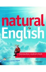 Papel NATURAL ENGLISH INTERMEDIATE STUDENT'S BOOK