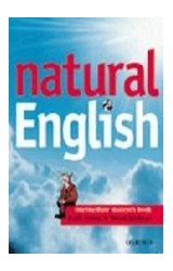 Papel NATURAL ENGLISH INTERMEDIATE WORKBOOK WITH KEY