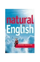 Papel NATURAL ENGLISH INTERMEDIATE WORKBOOK WITHOUT KEY